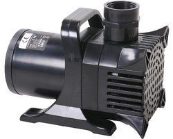 Vijverpomp – Waterpomp – Vijverfilterpomp – Dompelpomp – Vuilwaterpomp – 420 Watt – 20.000 Liter/Uur Capaciteit – Pompt Vuildeeltjes Tot 6 Mm – Extra Sterke Opvoerhoogte 7,5 Meter