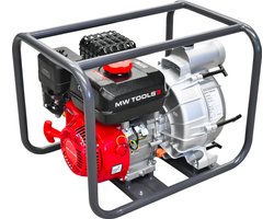 Vuilwaterpomp 3 - 50.000 L/U - 7PK benzine MW Tools WP5000SL
