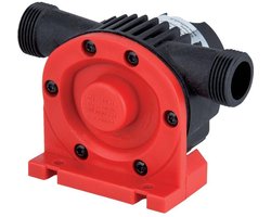 wolfcraft - Boormachine Pomp - 3000 l/h - Voorzetpomp - Waterpomp - 2207000