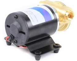 Zelfaanzuigende 12V Membraanpomp voor Dekwas en Bilgepomp - 23-30 L/Min