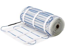 15m² Mat 150Watt/m²| Elektrische vloerverwarming