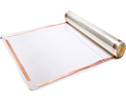 2m² Elektrische vloerverwarming folie