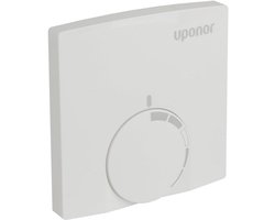 Bedrade Kamerthermostaat 230V met Schaalverdeling - Eenvoudige Aan/Uit Regeling