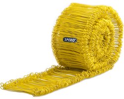 Binders - 160mm Drillbinderset 1000 snelstroppers - binddraad - drillbinders - SPERO