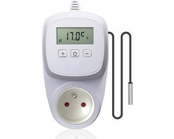 Budget plug inn thermostaat model 500