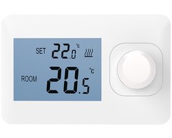 Budget thermostaat model Eazy OPBOUW zonder ontvanger