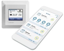 Budget Wifi-thermostaat model MWD5 INBOUW