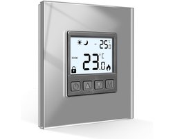 Digitale Inbouw Thermostaat voor Vloerverwarming en Water - Watergedragen Verwarming