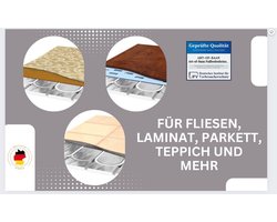 Dun Infrarood Vloerverwarmingssysteem voor Droge Installatie