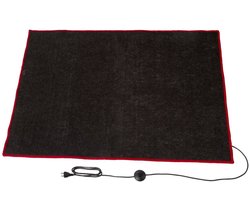 e-Heat Vloerkleedverwarming - Karpetverwarmer | 2,8 m² / 365 Watt (140cm x 200cm)