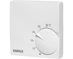 Eberle 131110151100 RTR-S 6121-1 Kamerthermostaat Montagewijze: Opbouw (op muur) Verwarmen 1 stuk(s)