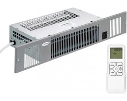 Elektrische Plintverwarming 3kW voor Keuken en Badkamer - Ruimtebesparend en Zuinig