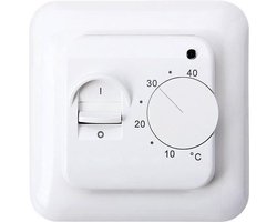 Elektrische vloerverwarming thermostaat Manual QH-671 (Max. 3000Watt)