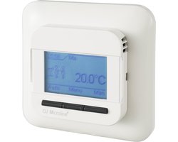 Haceka Adoria Oase Thermostaat voor vloerverwarming