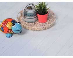 Hoogglans PVC Vloer op Maat - 2 Meter Breed - Geschikt voor Vloerverwarming