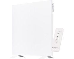 Hybride Infrarood Convector Verwarmer met Wifi en App Bediening