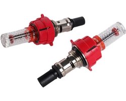 KARZO - Optimale prestaties stroommeterregelaar voor vloerverwarmingssystemen