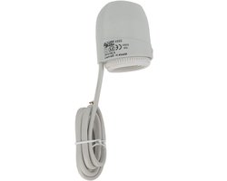 KARZO - Thermostatische Actuator voor Vloerverwarming 230V - IP54 Waterdicht - Thermische Klep