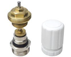 Klep Insert Voor Vloerverwarming Spreader Verwarming Circuit Distributeur G1/2xG3/4