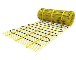 MAGNUM elektrische vloerverwarmingsmat (1500W) 10 m2 (242001)