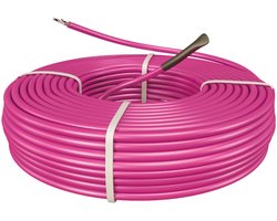 MAGNUM Heatboard vloerverwarmingskabel 7mm 900W - rol 150 meter (136090)