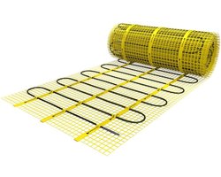Magnum X-Treme Elektrische vloerverwarming B50xL1000cm 230V