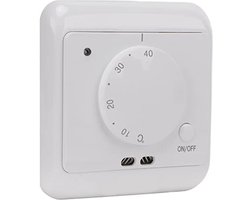 Mechanische thermostaat voor vloerverwarming AC 230V