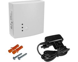 Möhlenhoff 127555 Repeater/versterker voor Alpha 2 draadloos standaard