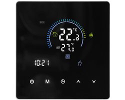 Programmeerbare intelligente thermostaat