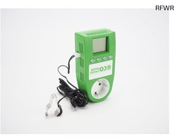 RFWR® Energiezuinige Pompschakelaar voor Vloerverwarming