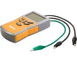 Schlüter Ditra Heat E CT verwarmingskabel en sensortester