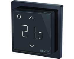 Slimme Digitale Thermostaat voor Elektrische Vloerverwarming met WiFi Bediening