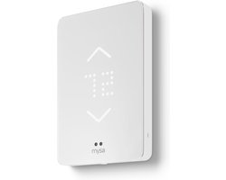 Slimme Thermostaat voor Elektrische Convectoren en Inbouwverwarming - Wifi en App Bediening