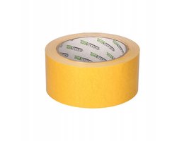 ToolSpace Dubbelzijdige Tapijt/Vloerbedekking Tape – 48 mm x 25 m – Extra Sterke Acryllijm – Geschikt voor Vloerverwarming