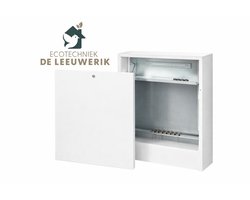 Vloerverwarming verdelerkast / verdeelkast