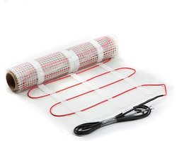 Zelfklevend elektrische vloerverwarmingsmat 1,5m2 100W/m2 | Elektrische vloerverwarming