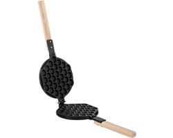 Bakplaat voor Bubble-wafelijzer - Royal Catering