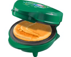Bestron Wafelijzer - APP500G - 550W - Peppa Pig mini wafel - George - Groen