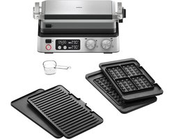 Braun MultiGrill 7 CG7044 – Multifunctionele Contactgrill