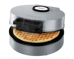 Clatronic HA 3833 - Kniepertjesijzer - Wafels en IJshoorntjes - Inclusief IJshoornvorm