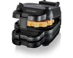 Cloer wafelijzer Piemaker 6150