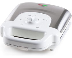 Domo DO9222W - Wafelijzer 'Tasty Waffle XL'