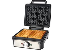 Friac WM-7008 Wafelijzer 4x7