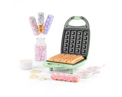 Giles & Posner Stick Waffle Maker - 3 Min Voorverwarmen -520W