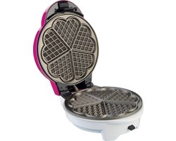 Gorenje WCM702PW 1 wafel(s) Roze, Wit 700 W