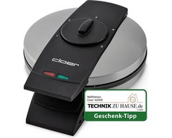 Hartenwafelijzer 1639SR