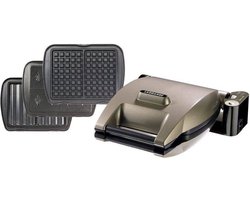 Lagrange Wafelijzer Premium Gaufres