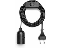 LEDmaxx 9802S Lampfitting E27 250 V 60 W