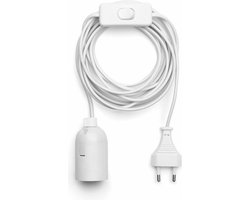 LEDmaxx 9802W Lampfitting E27 250 V 60 W