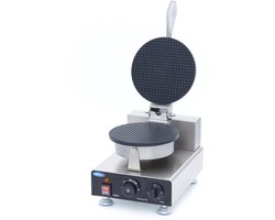 Maxima Wafelijzer 1 Stuk Ijshoorn